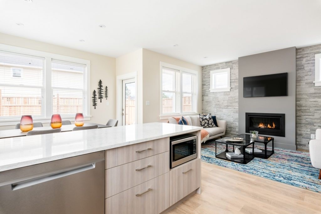 Residential Interior Design Victoria BC