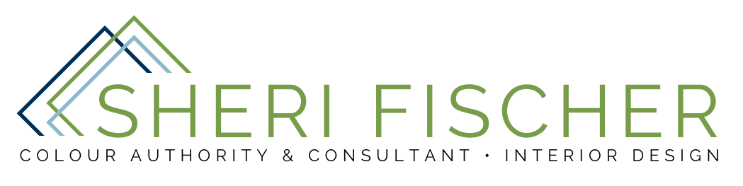 Sheri Fischer Logo Horizontal white
